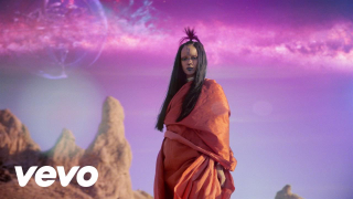 Rihanna's Video for 'Sledgehammer' Probably Looked Cool in IMAX But I Wouldn't Know